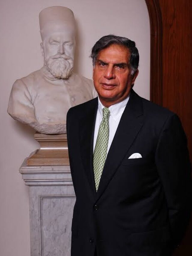 Ratan Tata Life Facts