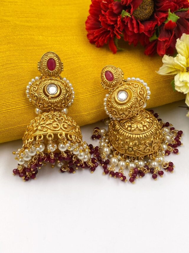 Earrings Design