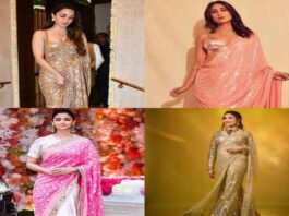 diwali-par-sequin-saree-ideas-bollywood-style