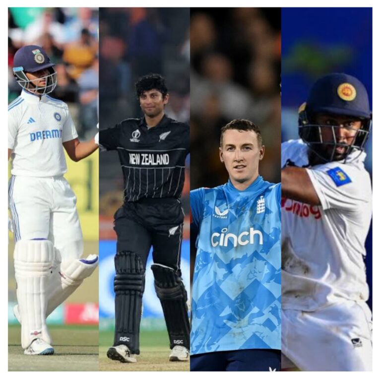 कौन हैं अगली पीढ़ी के 4 धुरंधर बल्लेबाज, जो विश्व क्रिकेट में लेंगे विराट कोहली, स्टीव स्मिथ, जो रूट और केन विलियमसन की जगह    