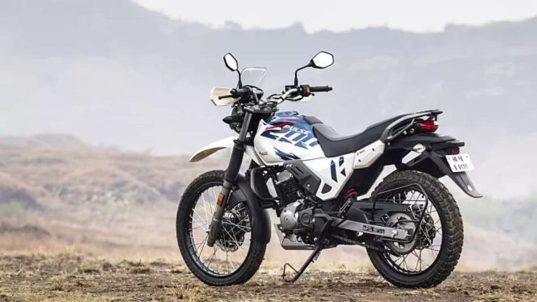 32 की माइलेज, 135kmph की टॉप स्पीड, Hero की इस बाइक की कीमत बस इतनी सी