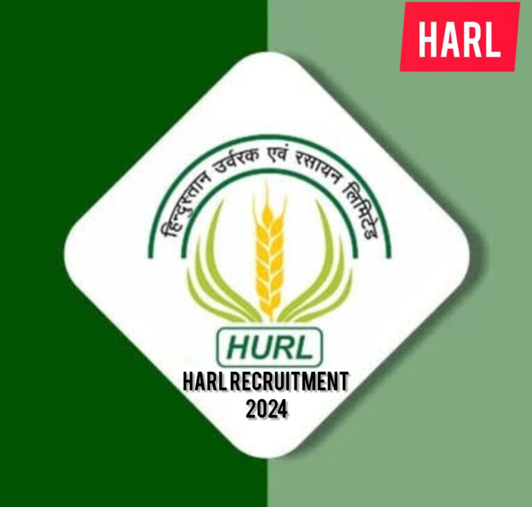 HURL Vacancy 2024: हिंदुस्तान उर्वरक रसायन लिमिटेड (HURL) में नौकरी का अवसर, आवेदन की अंतिम तिथि 21 अक्टूबर 