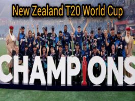 New Zealand's Final Victory