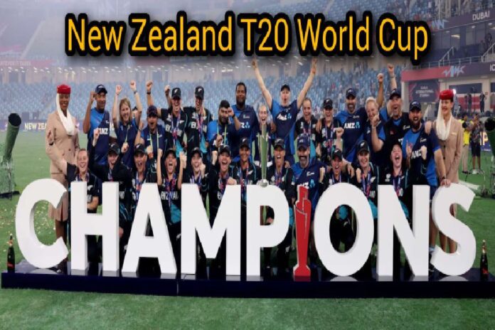 New Zealand's Final Victory