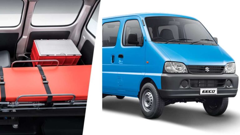 Maruti Suzuki Eeco