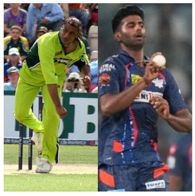 Shoaib Akhtar Record: आज टूट सकता है शोएब अख्तर का रिकॉर्ड ? डेब्यू मैच में यह भारतीय खिलाड़ी रच सकता है नया इतिहास   