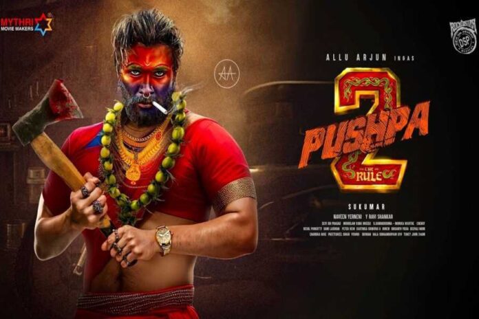 ''Pushpa 2' की रिलीज डेट के साथ 'pushpa 3' पर भी मेकर्स ने संकेत दिया।
