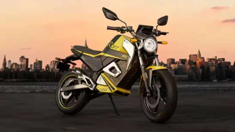 इस नई बाइक ने मार्केट में लगा दी ‘आग’, दशहरे पर कंपनी भी दे रही 30000 का डिस्काउंट