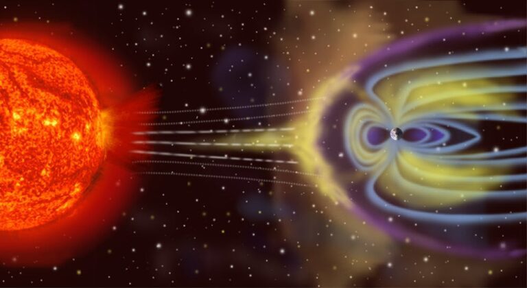 Solar Storm: पृथ्वी से टकराया ‘शक्तिशाली’ सौर तूफान, ब्लैकआउट का बढ़ा खतरा   