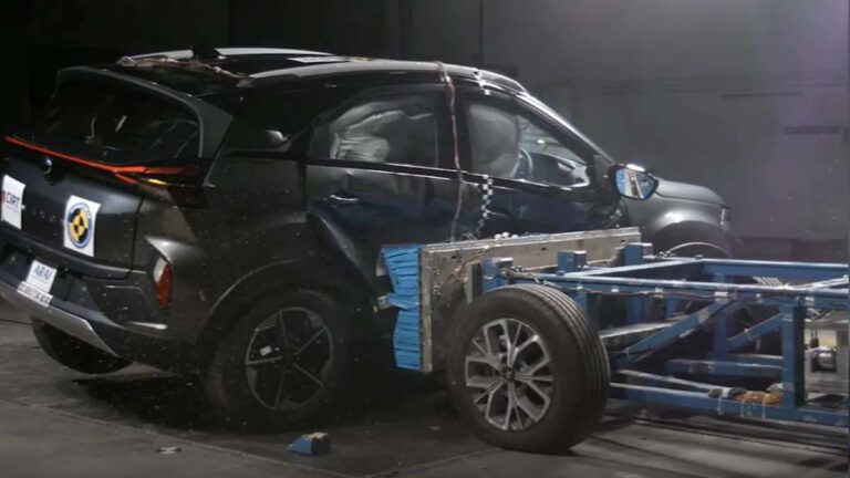 Tata की ये कार है सबसे Safe, सेफ्टी चेक में मिली 5 स्टार रेटिंग