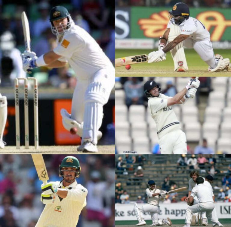 जानें उन 5 खिलाड़ियों के बारे में, जिन्होंने बिना शतक के टेस्ट क्रिकेट में बनाए हैं सबसे ज्यादा रन, एक भारतीय खिलाड़ी भी सूची में शामिल
