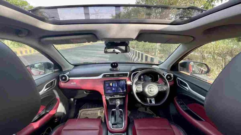 सस्ते में मिल रही ये SUV, हाई माइलेज और शानदार फीचर्स