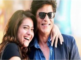 Shah Rukh Khan-Kajol Story