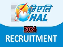 hal-vacancy-2024-technician-operator-posts-Sarkari-Naukri