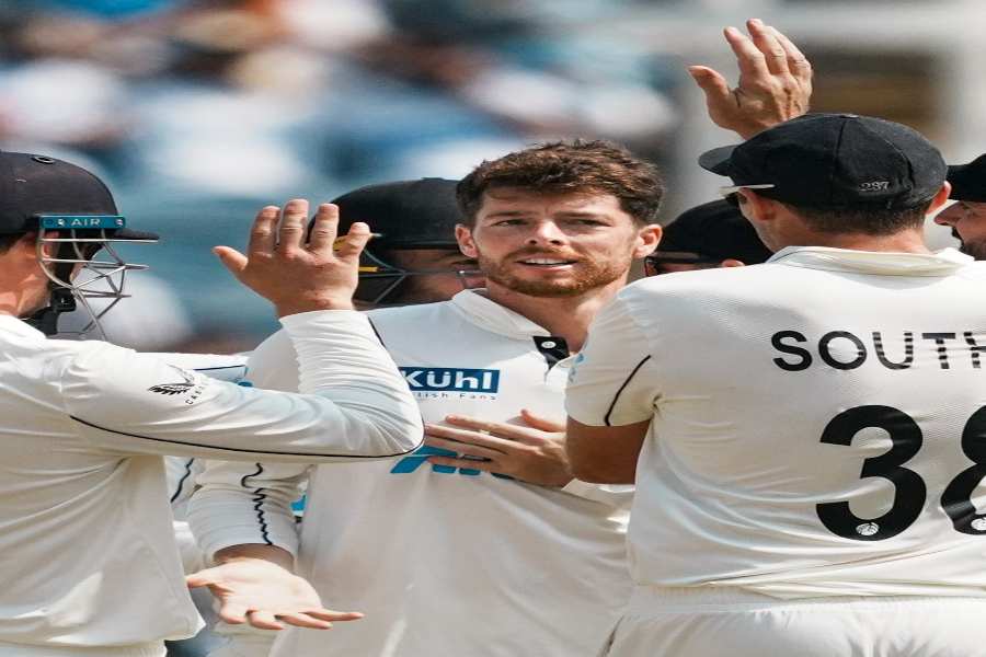 Ind vs Nz 3rd टेस्ट मैच मे कीवी टीम की ऐतिहासिक जीत