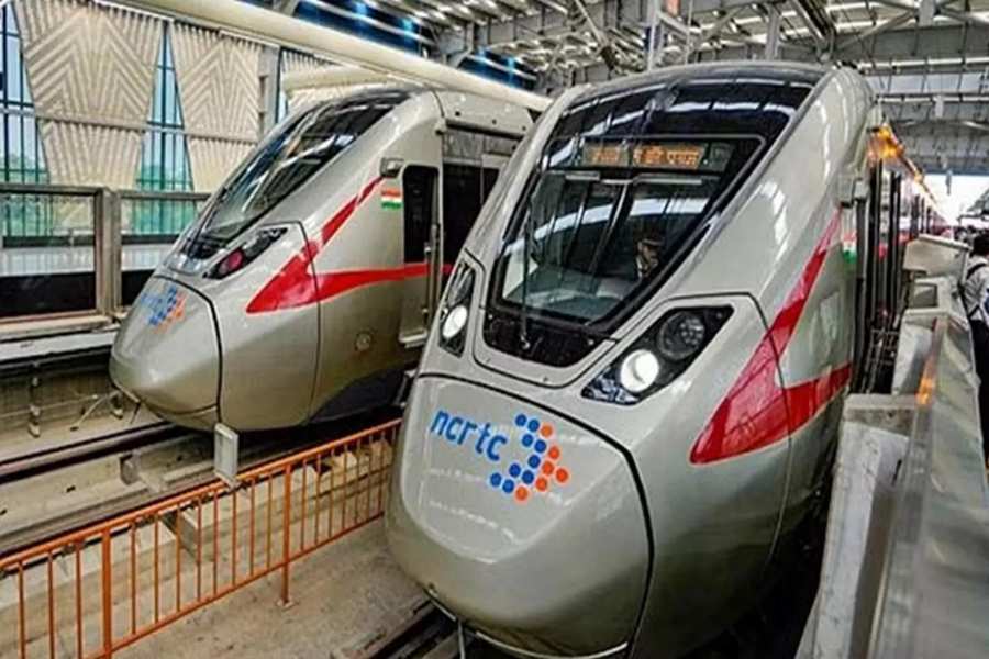 Nama Bharat Train "भाई दूज पर नमो भारत ट्रेन की सेवाएं दो घंटे पहले शुरू