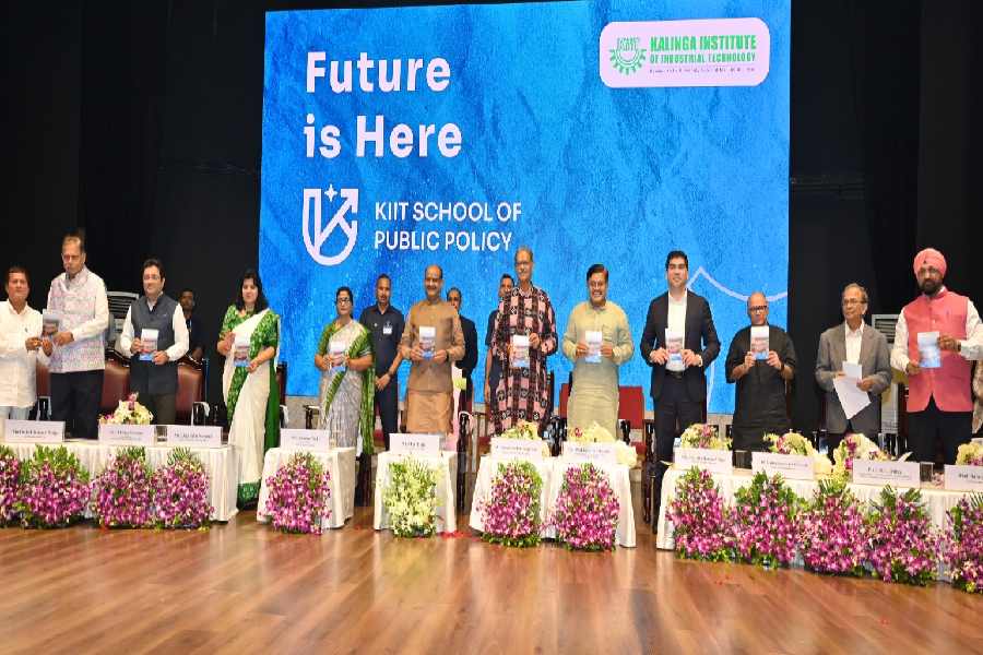 KIIT School of Public Policy, OM Birla