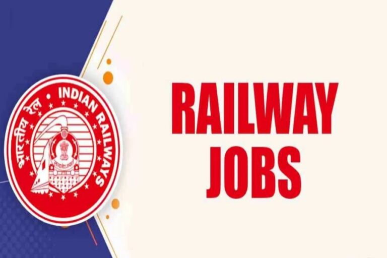 Railway Jobs 2024