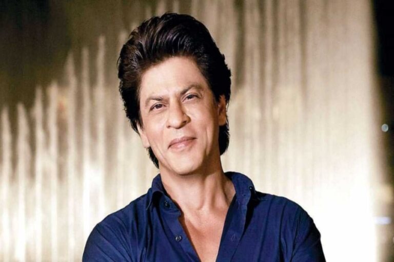 Shahrukh Khan को जान से मारने की धमकी पर पुलिस की कार्रवाई, संदिग्ध हिरासत में