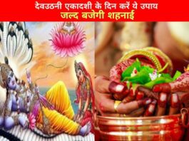 Dev Uthani Ekadashi