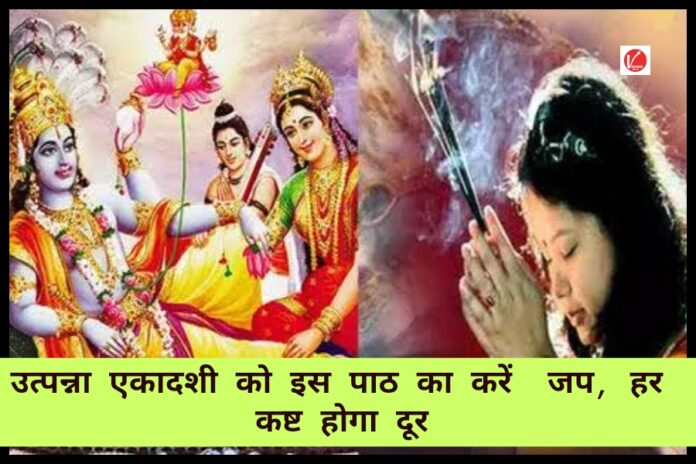 Utpanna Ekadashi 2024
