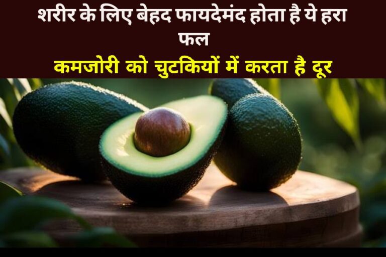 Avocado Benefits
