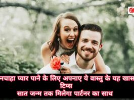 Vastu Tips For Love