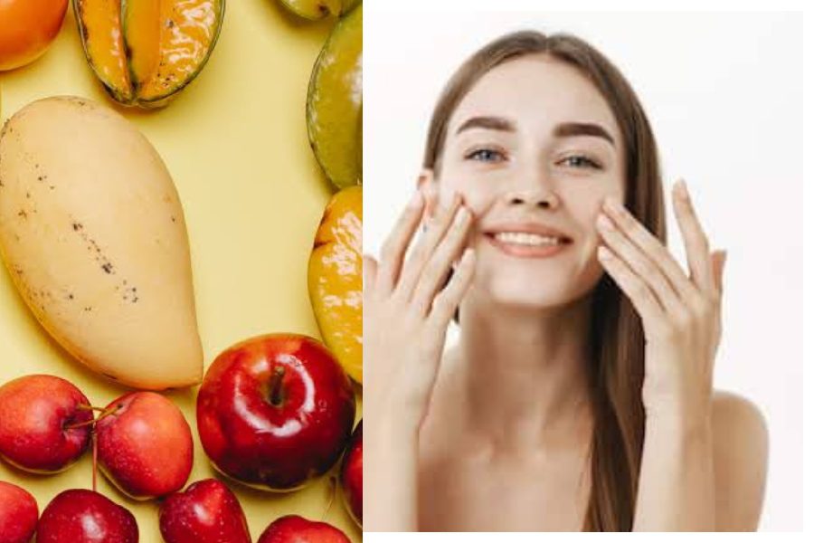 Foods For Glowing Skin Foods For Glowing Skin