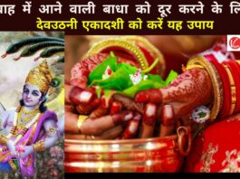 Dev Uthani Ekadashi