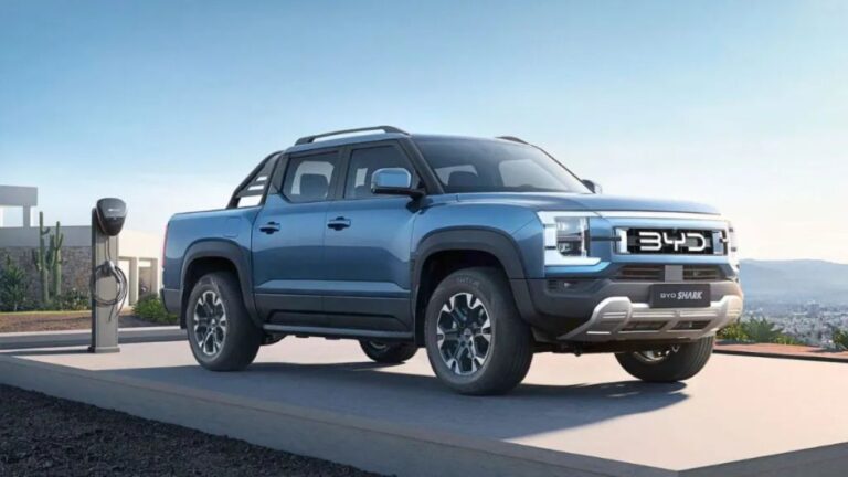 Toyota का सूपड़ा साफ कर देगा BYD का ये पिकअप ट्रक, जानें कीमत