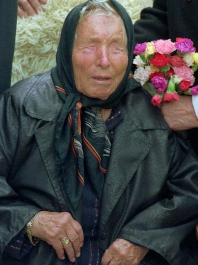 Baba Venga Predictions For 2025