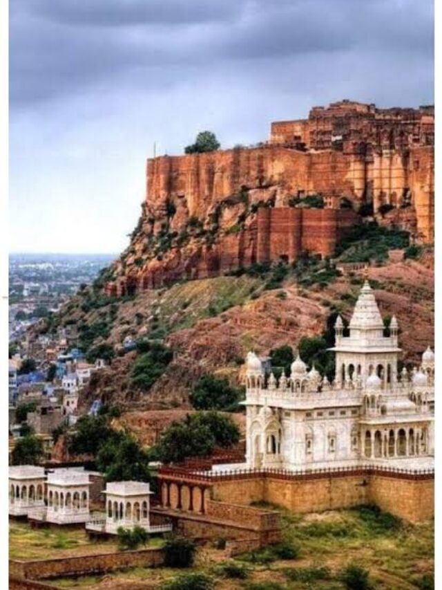 Rajasthan Tourism: सूरज ढलने के बाद राजस्थान के इन पांच टूरिस्ट पैलेस में भूलकर भी न रखें कदम, यहां भटकती है आत्माएं