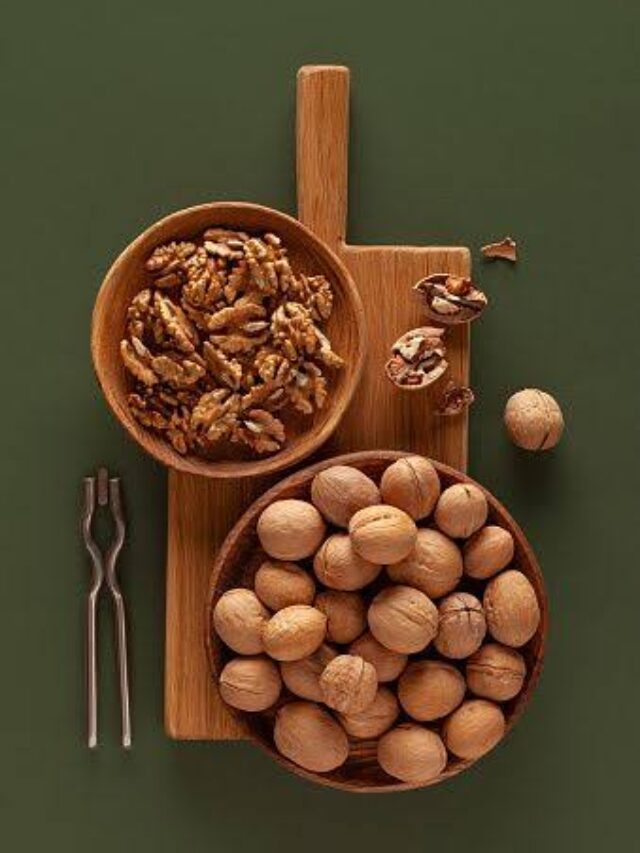 Walnuts Benefits