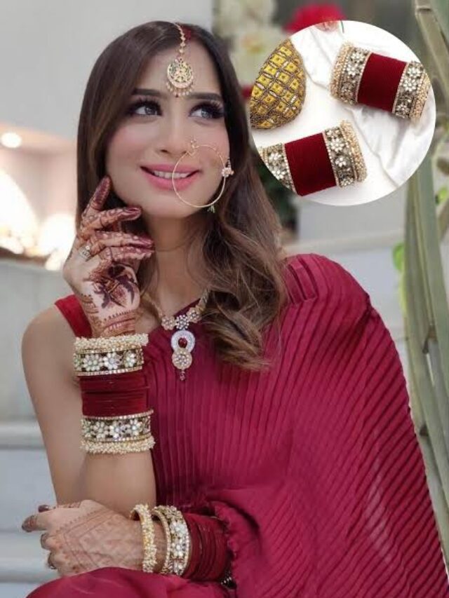 Latest Bangles Design: