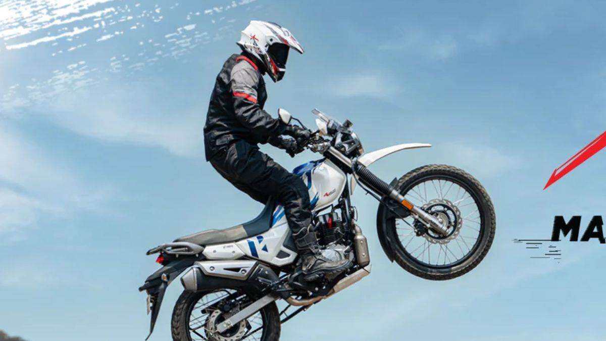 hero bike