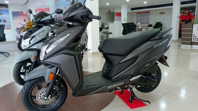 Honda के इस न्यू जनरेशन स्कूटर में 48 kmpl की माइलेज, कीमत बस इतनी सी…