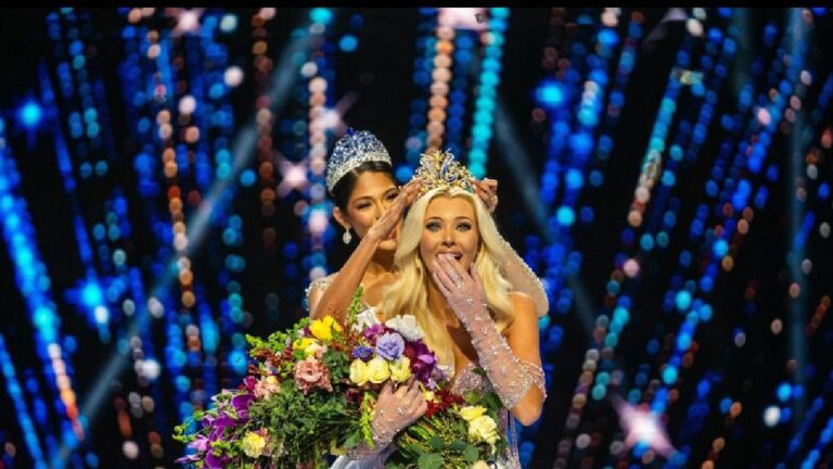 विक्टोरिया केजीर ने जीता मिस यूनिवर्स 2024 का खिताब