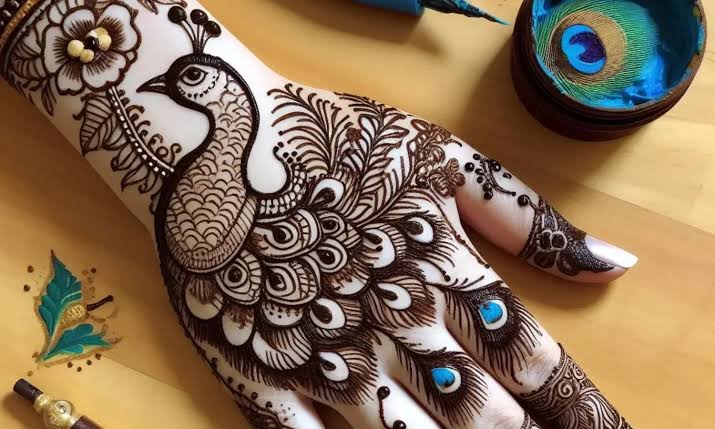 Mehndi Design