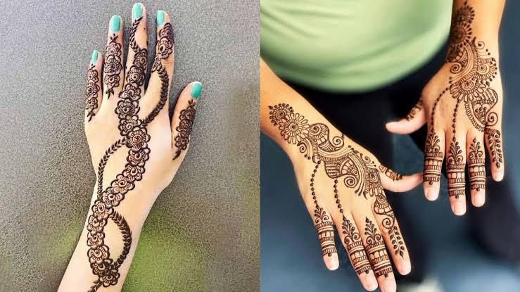 Mehndi Design