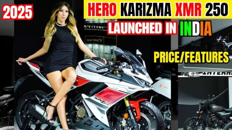 Hero लेकर आया नई बाइक, आते ही युवाओं के सिर चढ़ी इसकी दीवानगी