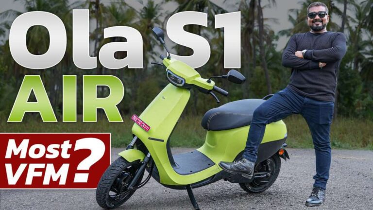 34 लीटर का अंडर सीट स्टोरेज स्पेस, 4 सेकंड में पकड़ता है स्पीड; इस स्कूटर का है धाकड़ लुक्स