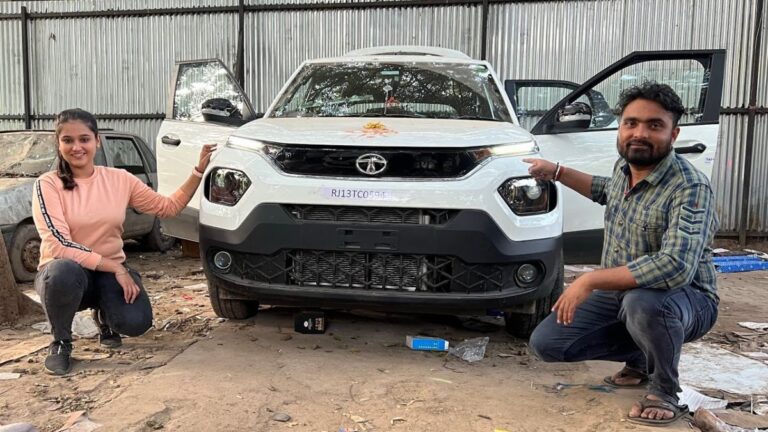 Tata की सबसे सस्ती SUV Car, 26kmpl की माइलेज, 6.12 लाख कीमत