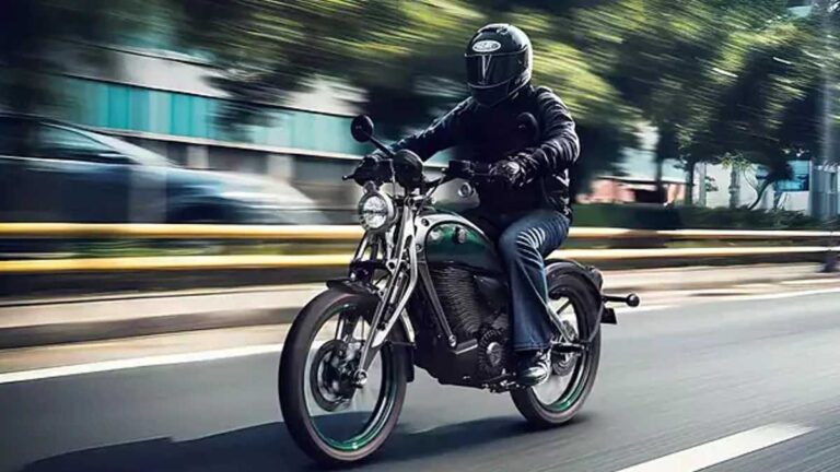 Royal Enfield की पहली इलेक्ट्रिक बाइक लॉन्च, नाम है Flying Flea C6′, जानें कीमत