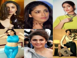 Bollywood Mein Debut Karne Wali 6 Actresses Ka Safar