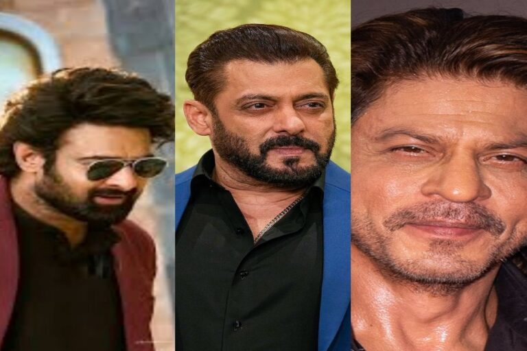 अल्लू अर्जुन ने प्रभास, शाहरुख खान और सलमान खान को पछाड़कर भारत के सबसे महंगे एक्टर बनने का रिकॉर्ड बनाया।