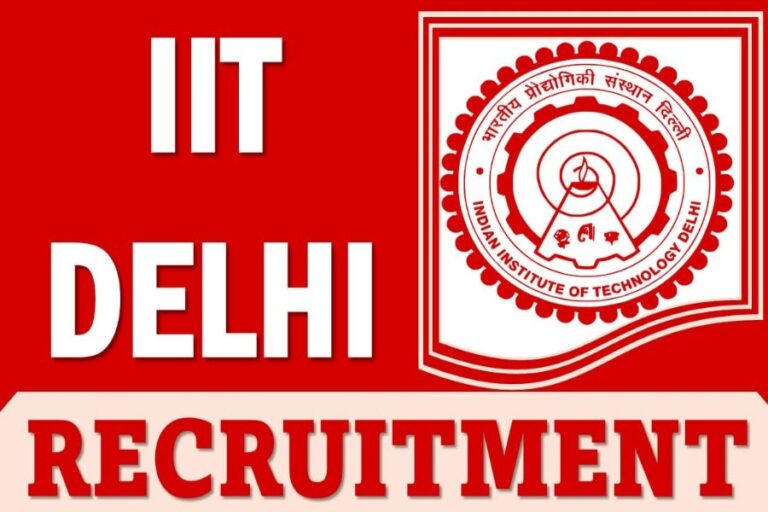 IIT दिल्ली 2024: इंग्लिश लैंग्वेज इंस्ट्रक्टर के पदों पर भर्ती के लिए आवेदन विवरण और पात्रता।
