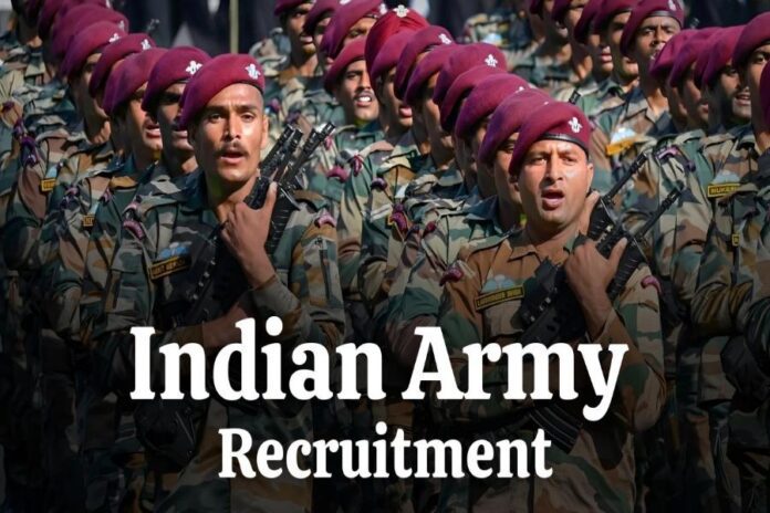 Indian Army Recruitment 2024 के तहत लॉ ग्रेजुएट्स के लिए शॉर्ट सर्विस कमीशन पदों पर भर्ती