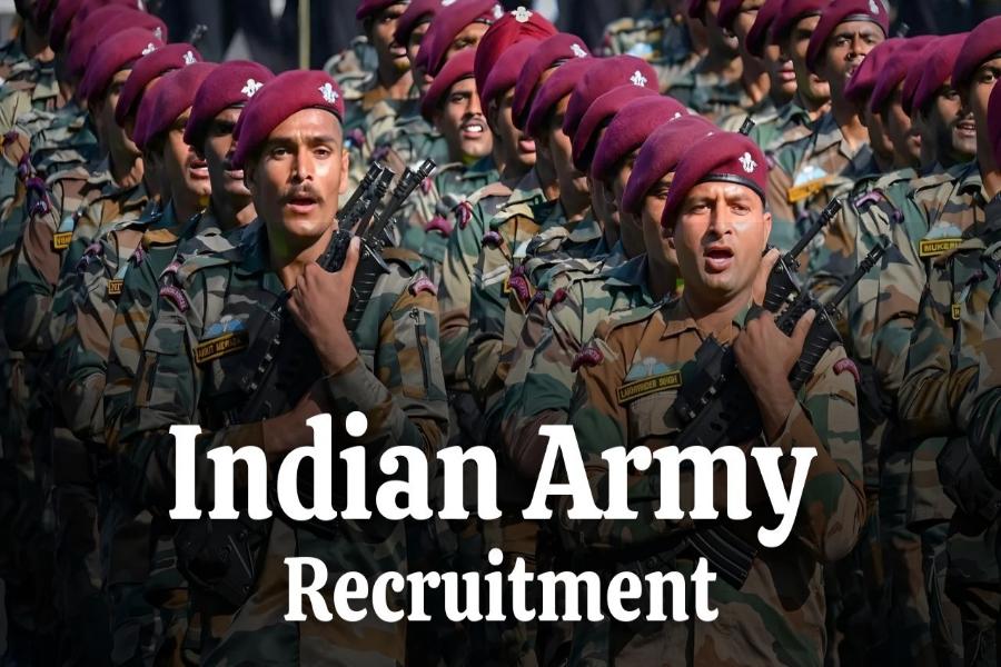 Indian Army Recruitment 2024 के तहत लॉ ग्रेजुएट्स के लिए शॉर्ट सर्विस कमीशन पदों पर भर्ती