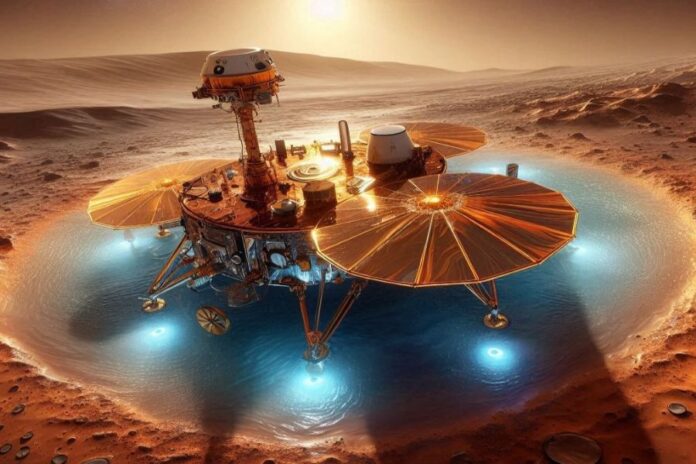 लाफायेट उल्कापिंड से मंगल ग्रह पर पानी की उपस्थिति का प्रमाण, वैज्ञानिक अध्ययन के परिणाम