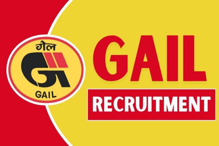 गेल इंडिया लिमिटेड 2024 भर्ती, सीनियर इंजीनियर और ऑफिसर पदों के लिए ऑनलाइन आवेदन करें।